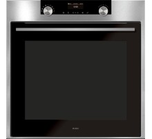 Встраиваемые электрические духовки ASKO/ Арт. 729855 ПРОМО ; 59.7x59.5x54.6, гриль, сенсорное управление, TFT дисплей, пиролитическая очистка, таймер, нержавеющая сталь