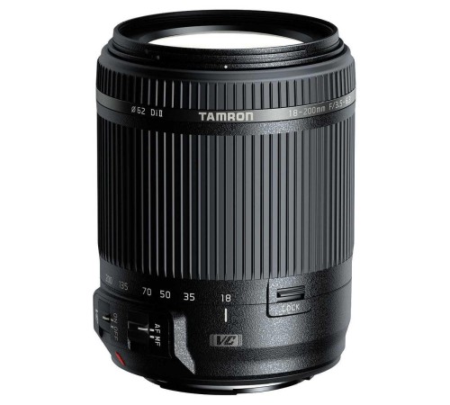 Объектив 18-200мм F/3.5-6.3 Di II VC для Canon (Из ремонта) Объектив 18-200мм F/3.5-6.3 Di II VC для Canon (Из ремонта)