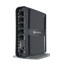 Маршрутизатор/ hAP ax2 Wireless router Gigabit Ethernet Dual-band (2.4 GHz / 5 GHz) Black