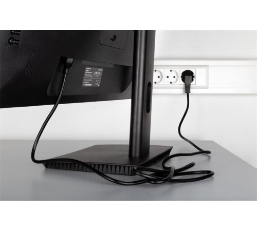 Монитор IRBIS SMARTVIEW 24 23.8'' LED Monitor 1920x1080, 16:9, IPS, 250 cd/m2, 1000:1, 3ms, 178°/178°, VGA, HDMI, DP,  Audio output, 75Hz, Speak, Tilt, VESA, Внутр. Бп, B (незначительное повреждение коробки)