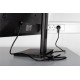 Монитор IRBIS SMARTVIEW 24 23.8'' LED Monitor 1920x1080, 16:9, IPS, 250 cd/m2, 1000:1, 3ms, 178°/178°, VGA, HDMI, DP,  Audio output, 75Hz, Speak, Tilt, VESA, Внутр. Бп, B (незначительное повреждение коробки)