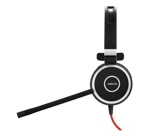 Гарнитура проводная/ Jabra EVOLVE 40 UC, Mono, USB-C