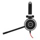 Гарнитура проводная/ Jabra EVOLVE 40 UC, Mono, USB-C