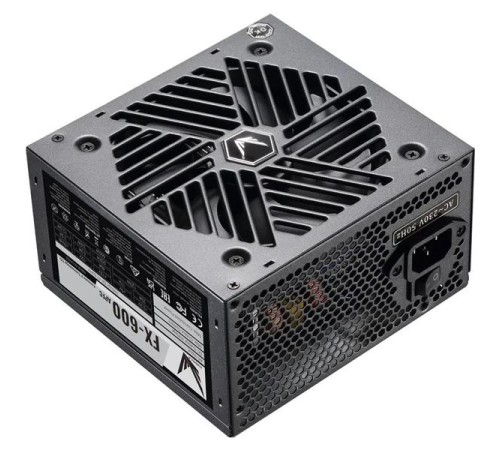 Блок питания Formula V Line FX-600, 600W, APFC, 12cm Fan Блок питания Formula V Line FX-600, 600W, APFC, 12cm Fan