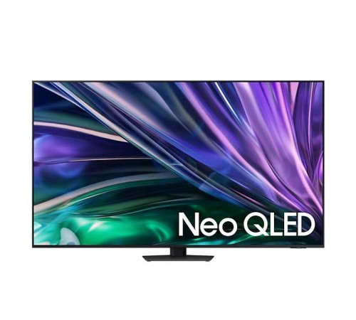 Телевизор ЖК 85'' Samsung/ 85", NeoQLED, Ultra HD, Tizen Smart TV, 120 Hz, HDR10+, Wi-Fi, Voice, DVB-T2/C/S2, Bluetooth, CI+(1.4), FreeSync Premium PRO, 2.2Ch 40W, OTS Lite, 4HDMI, 2USB, Graphite Black 2024 Телевизор ЖК 85'' Samsung/ 85", NeoQLED, Ultra HD, Tizen Smart TV, 120 Hz, HDR10+, Wi-Fi, Voice, DVB-T2/C/S2, Bluetooth, CI+(1.4), FreeSync Premium PRO, 2.2Ch 40W, OTS Lite, 4HDMI, 2USB, Graphite Black 2024