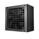 Блок питания Deepcool PK700D (ATX 2.4, 700W, PWM 120mm fan, Active PFC+DC to DC, 80+ BRONZE) RET