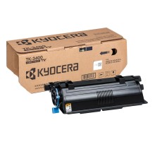 Tонер-картридж Kyocera TK-3400/ Black Toner Cartridge  for Kyocera ECOSYS PA4500x Printers (12,500 Pages)