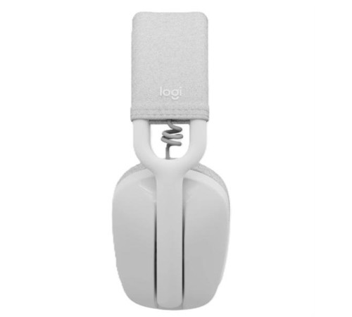 Гарнитура Гарнитура беспроводная Logitech Zone Vibe 100 Wireless, Off White Гарнитура Гарнитура беспроводная Logitech Zone Vibe 100 Wireless, Off White