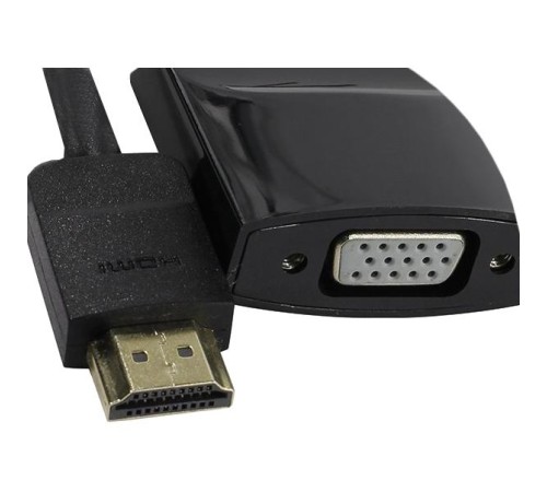 Мультимедиа конвертер Vention HDMI > VGA + аудио Мультимедиа конвертер Vention HDMI > VGA + аудио