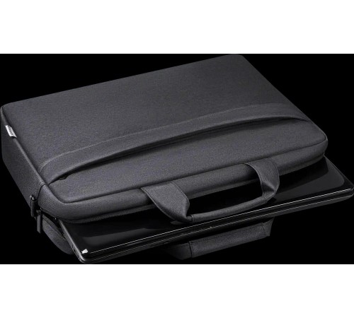 Defender Сумка для ноутбука Firm 15.6" графит, карман