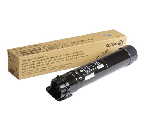 Картридж с тонером высокой емкости/ High capacity toner cartridge