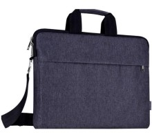 Defender Сумка для ноутбука Chic 15.6" серый, карман