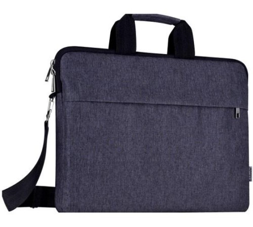 Defender Сумка для ноутбука Chic 15.6" серый, карман