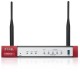 Межсетевой экран Межсетевой экран Zyxel USG FLEX 50AX, 1xWAN GE, 4xLAN/DMZ GE, Wi-Fi 6 (AX1800), 1xUSB3.0, NebulaFlex **