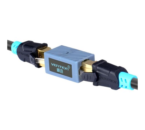 Адаптер-соединитель Vention RJ45 F / RJ45 F 8p8c кат. 6