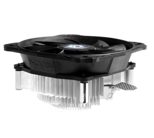 Кулер для процессора ID-COOLING DK-03 LGA115X/775/AM4/AM3/+/AM2/+/FM2/+/FM1 (36шт/кор, TDP 100W, FAN 120mm) RET