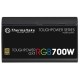 блок питания Thermaltake Toughpower GX1 RGB, 700W 80+ gold (24+4+4pin) APFC 120mm fan color LED