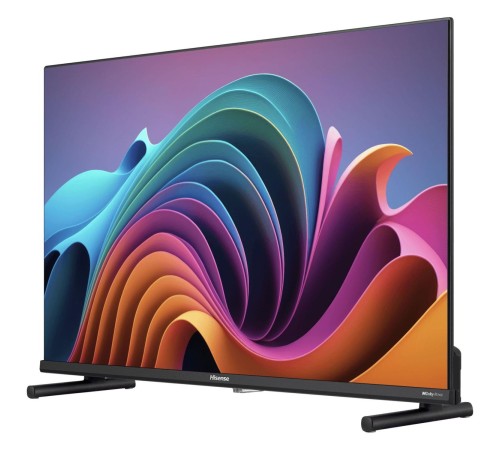 Телевизор ЖК 40'' Hisense/ 40", FullHD, SMART TV (VIDAA U6), DVB-T2/T/C/S2/S, 2х6W, 2HDMI, 2USB, USB Type C, Dual position stand, Black 2024 Телевизор ЖК 40'' Hisense/ 40", FullHD, SMART TV (VIDAA U6), DVB-T2/T/C/S2/S, 2х6W, 2HDMI, 2USB, USB Type C, Dual position stand, Black 2024