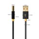 Greenconnect Кабель-адаптер MHL 2.0m microB 5pin + AM в HDMI 2.0