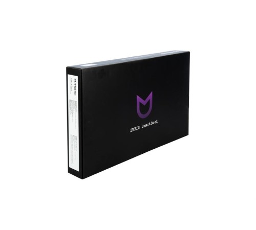 Ноутбук IRBIS 15N 15.6" FHD (1920x1080) IPS AG,Core i5-1235U,16Gb DDR4-3200(2),512Gb SSD,Wi-Fi 6+BT 5,5300mAh,Metal Case,Kbd Backlit,Type-C Charger,1.77kg,Grey,1y warranty,no OS