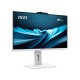 Моноблок MSI Pro AP242P 14M AIO 23.8" FHD(1920x1080)IPS AG Non-touch, Сore i5-14400 (2.5GHz), 8Gb DDR5(1x8Gb), 512Gb SSD m.2, Intel UHD, WiFi+BT, Camera, WirelessKB&mouse, NoOS, 1y war-ty, White