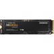 Твердотельные накопители/ Samsung SSD 970 EVO Plus, 1000GB, M.2(22x80mm), NVMe 1.3, PCIe 3.0 x4, 3-bit MLC, R/W 3500/3300MB/s, IOPs 600 000/550 000, DRAM buffer 1024MB, TBW 600, DWPD 0.33 (12 мес.)