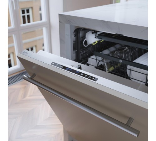 Встраиваемая посудомоечная машина ASKO/ Арт. 739487 ПРОМО ; Полноразмерная,  81.9x59.6x55.4, 14 комплектов, 3 корзины