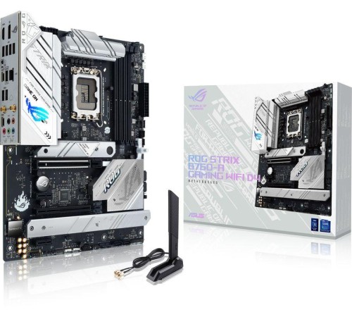 Материнская плата/ ROG STRIX B760-A GAMING WIFI Материнская плата/ ROG STRIX B760-A GAMING WIFI