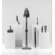 Пылесос вертикальный Jimmy Cordless Vacuum Cleaner H8 Flex Graphite+Silver