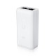 Блок питания/ An adapter that can power UniFi PoE devices with wireless mesh applications, or offload PoE switch power dependencies