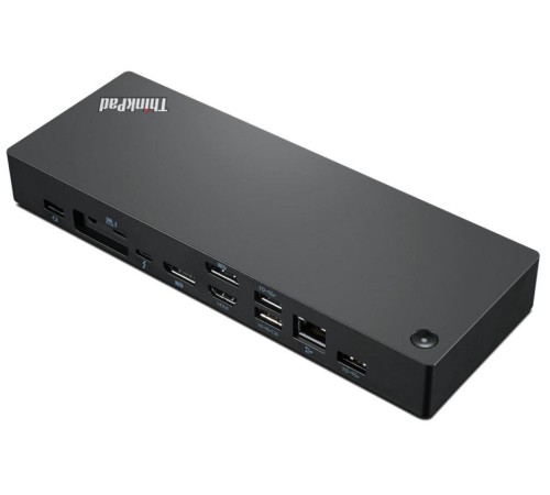 Док-станция/ Lenovo ThinkPad Universal Thunderbolt 4 Dock Док-станция/ Lenovo ThinkPad Universal Thunderbolt 4 Dock