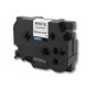 Картридж ленточный Cactus CS-TZ251 TZe-251 черный для Brother 1010/1280/1280VP/2700VP