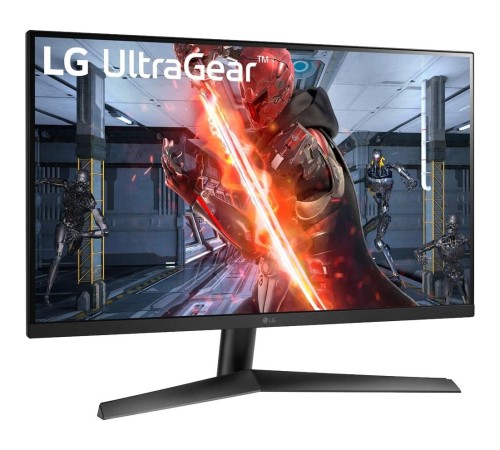 Монитор LG LCD 27GN60R-B/ LG UltraGear 27GN60R-B 27" IPS monitor, 1920x1080, 300cd/m2, 1000:1, 16:9, 1мс(GtG), HDMI, DP, 144Hz, 178/178, внешний БП, G-SYNC Compatible, FreeSync Premium, HDR10, VESA (100x100 мм), black Монитор LG LCD 27GN60R-B/ LG UltraGear 27GN60R-B 27" IPS monitor, 1920x1080, 300cd/m2, 1000:1, 16:9, 1мс(GtG), HDMI, DP, 144Hz, 178/178, внешний БП, G-SYNC Compatible, FreeSync Premium, HDR10, VESA (100x100 мм), black