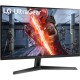Монитор LG LCD 27GN60R-B/ LG UltraGear 27GN60R-B 27" IPS monitor, 1920x1080, 300cd/m2, 1000:1, 16:9, 1мс(GtG), HDMI, DP, 144Hz, 178/178, внешний БП, G-SYNC Compatible, FreeSync Premium, HDR10, VESA (100x100 мм), black