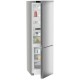 Холодильники LIEBHERR/ Pure, EasyFresh, МК NoFrost, 3 контейнера МК, в. 201,5 см, ш. 60 см, улучшенный класс ЭЭ, внутренние ручки, покрытие SteelFinish