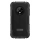 Doogee S35 Mineral Black, 5'' 18:9 720x1280, 4х1.8 ГГц, 4 Core, 3GB RAM, 16GB, up to 256GB flash, 13 МП+2 МП+2 МП/5Mpix, 2 Sim, 2G, 3G, LTE, BT v5.0, Wi-Fi, GPS, Micro-USB, 4350 мА·ч, Android 10, 189g, 152,65 ммx80.3 ммx15,7 мм
