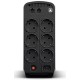 Источник бесперебойного питания Cyberpower CP900EPFCLCD Line-Interactive 900VA/540W USB/RJ11/45 (6 EURO)