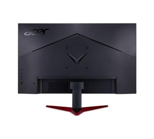 Монитор 27'' ACER  Nitro VG270Ebmiix IPS, 1920x1080, 4 ms, 250cd, 100Hz, 1xVGA + 2xHDMI(1.4) + Audio In/Out, 2Wx2, FreeSync