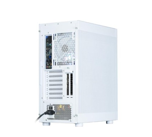 корпус ZALMAN i4, ATX, WHITE, FRONT MESH, SIDE MESH, 2x3.5", 2x2.5", 1xUSB2.0, 2xUSB3.0, FRONT 3x120mm, REAR 1x120mm, TOP 2x120mm