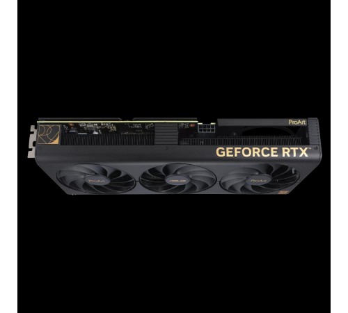 Видеокарта/ VGA ASUS NVIDIA GeForce PROART-RTX4060-O8G 8GB, GDDR6/128-bit, PCIe 4.0, 1xHDMI 2.1, 3xDP, 2.5-slot  90YV0JM0-M0NA00