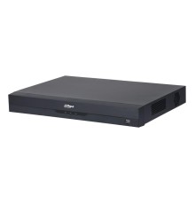 8-канальный HDCVI-видеорегистратор с FR Формат видеосигнала: HDCVI AHD TVI IP CVBS; отображение: до 8Мп; запись: до 8Мп@7к/с 4M-N@25к/с; кодирование: AI/H.265+ H.265 H.264+ H.264; IP-каналы: до 16 каналов до 8Мп; накопители: 2 SATA III до 16Тбайт; видеовы