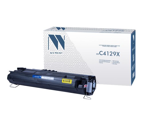 -/ Тонер-картридж NVP NV-C4129X для HP LaserJet 5000/ 5000DN/ 5000GN/ 5000N/ 5100/ 5100DTN/ 5100LE/ 5100TN/ 5100SE (10000k) -/ Тонер-картридж NVP NV-C4129X для HP LaserJet 5000/ 5000DN/ 5000GN/ 5000N/ 5100/ 5100DTN/ 5100LE/ 5100TN/ 5100SE (10000k)
