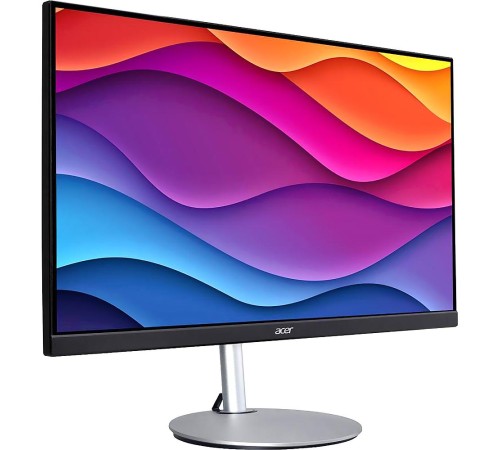 Монитор/ ACER CB272UEbmiiprx 27'', ZeroFrame Yes, Black, 16:9, IPS, 2560x1440, 1 / 4ms, 350cd, 100Hz, 1xHDMI(2.0) + 1xDP(1.2) + Audio out, Speakers 2Wx2, sync: DP/HDMI FreeSync, hdr: HDR 10, hadj 165, Pivot, DE: Delta E<1 Монитор/ ACER CB272UEbmiiprx 27'', ZeroFrame Yes, Black, 16:9, IPS, 2560x1440, 1 / 4ms, 350cd, 100Hz, 1xHDMI(2.0) + 1xDP(1.2) + Audio out, Speakers 2Wx2, sync: DP/HDMI FreeSync, hdr: HDR 10, hadj 165, Pivot, DE: Delta E<1