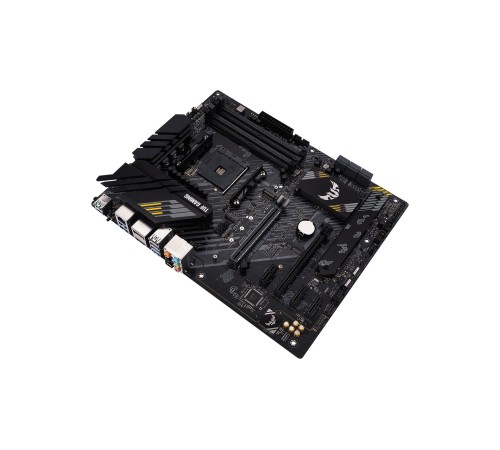 Материнская плата/ TUF GAMING B550-PLUS Материнская плата/ TUF GAMING B550-PLUS
