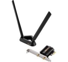 адаптер ASUS PCE-AXE59BT // AXE5400 // 2402 + 574Mbps, PCI-E Adapter, 2 antenna