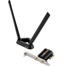 адаптер ASUS PCE-AXE59BT // AXE5400 // 2402 + 574Mbps, PCI-E Adapter, 2 antenna