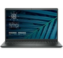 Ноутбук/ Dell Vostro 3530 15.6"(1920x1080 (матовый))/Intel Core i7 1355U(1.7Ghz)/16384Mb/512SSDGb/noDVD/Int:Intel Iris Xe Graphics/Cam/BT/WiFi/54WHr/war 1y/1.66kg/black/Ubuntu