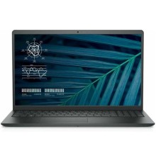 Ноутбук/ Dell Vostro 3530 15.6"(1920x1080 (матовый))/Intel Core i7 1355U(1.7Ghz)/16384Mb/512SSDGb/noDVD/Int:Intel Iris Xe Graphics/Cam/BT/WiFi/54WHr/war 1y/1.66kg/black/Ubuntu