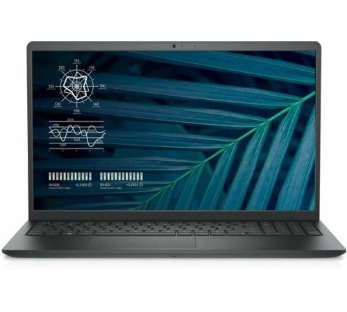 Ноутбук/ Dell Vostro 3530 15.6"(1920x1080 (матовый))/Intel Core i7 1355U(1.7Ghz)/16384Mb/512SSDGb/noDVD/Int:Intel Iris Xe Graphics/Cam/BT/WiFi/54WHr/war 1y/1.66kg/black/Ubuntu