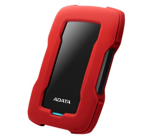 Внешний накопитель Внешний HDD 1TB USB 3.2 Gen 1 (USB 5Gbps) COLOR BOX красный